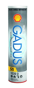 Graisse SHELL GADUS S1 V220 2 - Image 1