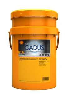 Graisse SHELL GADUS S2 V220 2 - Image 1