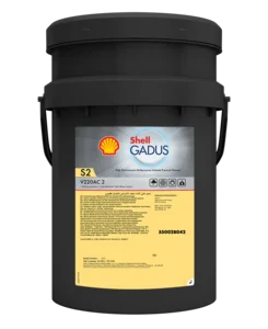 Graisse SHELL GADUS S2 V220AC 2 - Image 1