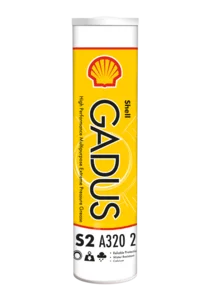Graisse SHELL GADUS S2 A320 2 - Image 1