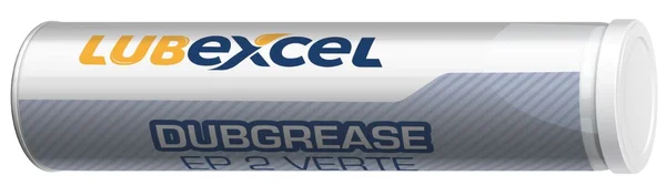 Graisse LUBEXCEL DUBGREASE EP 2 VERTE - Image 1