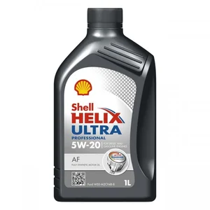 Huile moteur SHELL HELIX ULTRA Pro AF 5W20 - Image 1