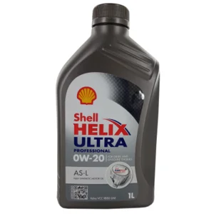 Huile moteur SHELL HELIX ULTRA Pro AS-L 0W-20 - Image 1