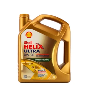 Huile moteur SHELL HELIX ULTRA Pro AS-L 0W-20 - Image 1