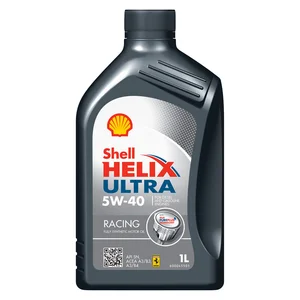 Huile moteur SHELL HELIX ULTRA RACING 5W40 - Image 1