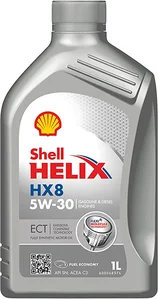 Huile moteur SHELL HELIX HX8 ECT 5W-30 - Image 1