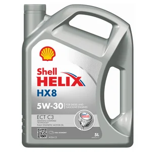 Huile moteur SHELL HELIX HX8 ECT 5W-40 C3 - Image 1
