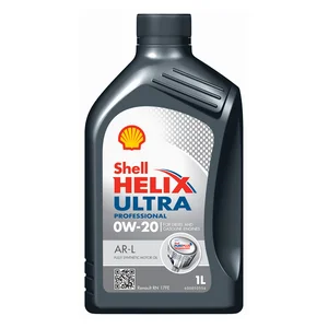 Huile moteur SHELL HELIX ULTRA Pro AR-L 0W20 - Image 1