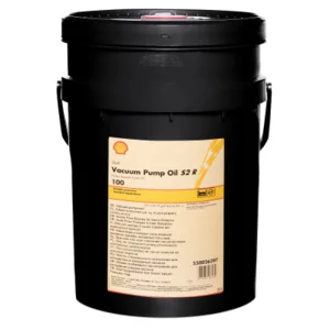 Huile pompe à vide SHELL VACUUM PUMP OIL S2 R 100 - Image 1