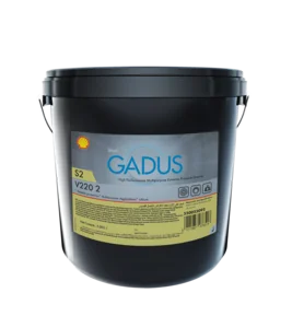 Graisse SHELL GADUS S2 V220 2 - Image 1
