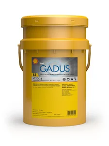 Graisse SHELL GADUS S3 V220C 2 - Image 1