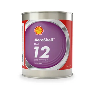 Huile hydraulique AEROSHELL AEROSHELL FLUID 12 - Image 1