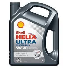 Huile moteur SHELL HELIX ULTRA Pro AR-L 5W30 RN17 - Image 1
