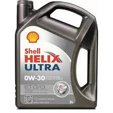 Huile moteur SHELL HELIX ULTRA ECT C2/C3 0W-30 - Image 1