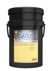 Graisse SHELL GADUS S2 V100 3 - Image 1