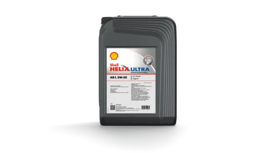 Huile moteur SHELL HELIX ULTRA Pro AR-L 5W30 - Image 1
