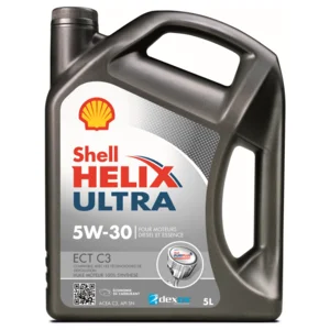 Huile moteur SHELL HELIX ULTRA ECT C3 5W-30 - Image 1