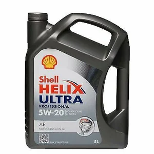 Huile moteur SHELL HELIX ULTRA Pro AF 5W20 - Image 1