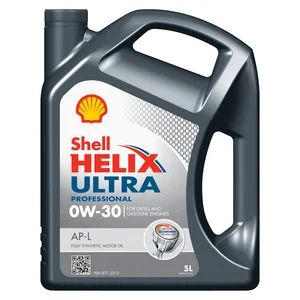 Huile moteur SHELL HELIX ULTRA Pro AP-L 0W30 - Image 1