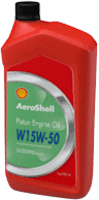Huile moteur AEROSHELL AEROSHELL OIL W 15W50 - Image 1