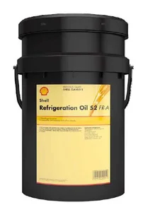 Huile compresseur frigo SHELL S-REFRIG OIL S2 FR-A 68 - Image 1