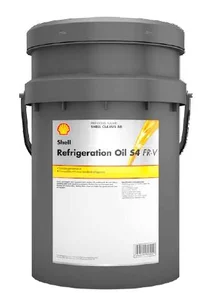 Huile compresseur frigo SHELL S-REFRIG OIL S4 FR-V 46 - Image 1