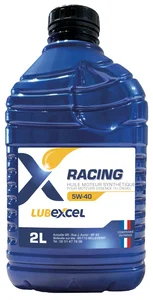 Huile moteur LUBEXCEL RACING 5W-40 - Image 1