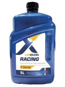 Huile moteur LUBEXCEL RACING F 5W-30 - Image 1