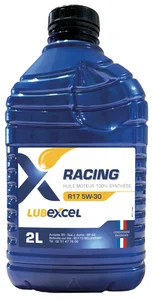 Huile moteur LUBEXCEL RACING R17 5W-30 - Image 1