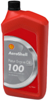Huile moteur AEROSHELL AEROSHELL OIL 100 - Image 1