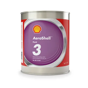 Huile hydraulique AEROSHELL AEROSHELL FLUID 3 - Image 1