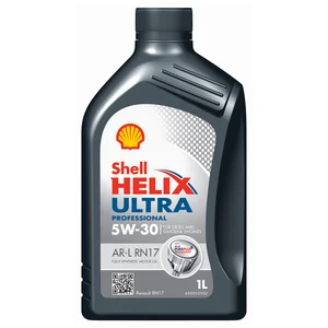 Huile moteur SHELL HELIX ULTRA Pro AR-L 5W30 RN17 - Image 1