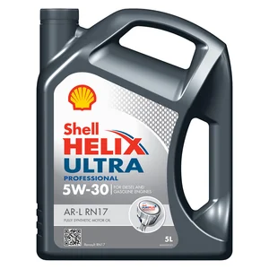 Huile moteur SHELL HELIX ULTRA Pro AR-L 5W30 RN17 - Image 1