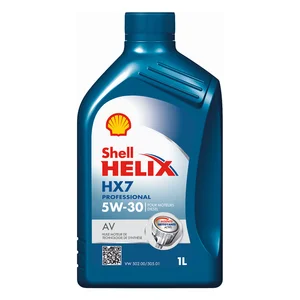 Huile moteur SHELL HELIX HX7 Pro AV 5W-30 - Image 1