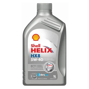 Huile moteur SHELL HELIX HX8 ECT 5W-40 C3 - Image 1