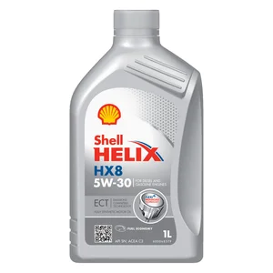 Huile moteur SHELL HELIX HX8 ECT C3 5W-30 - Image 1