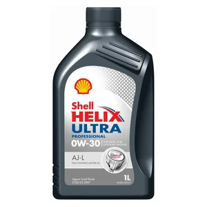 Huile moteur SHELL HELIX ULTRA Pro AJ-L 0W-30 - Image 1
