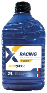 Huile moteur LUBEXCEL RACING F 5W-30 - Image 1