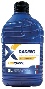 Huile moteur LUBEXCEL RACING R17 FE 0W-20 - Image 1