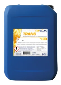 Huile transmission LUBEXCEL TRANS D III - Image 1