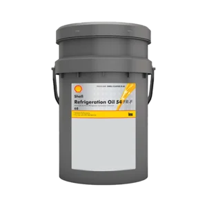Huile compresseur frigo SHELL S-REFRIG OIL S4 FR-F 68 - Image 1
