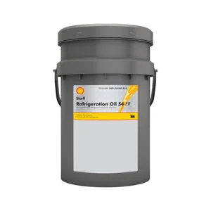 Huile compresseur frigo SHELL S-REFRIG OIL S4 FR-F 32 - Image 1