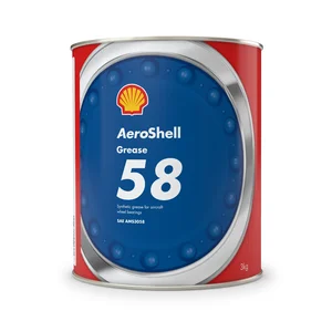 Graisse AEROSHELL AEROSHELL GREASE 58 - Image 1