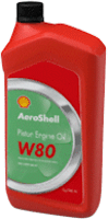 Huile moteur AEROSHELL AEROSHELL OIL W 80 - Image 1