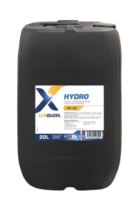 Huile hydraulique LUBEXCEL HYDRO HV 32 - Image 1