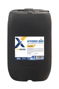Huile hydraulique LUBEXCEL HYDRO BIO HV 46 - Image 1