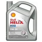 Huile moteur SHELL HELIX HX8 ECT 5W-40 C3