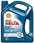 Huile moteur SHELL HELIX HX7 Pro AV 5W-30