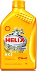 Huile moteur SHELL HELIX HX5 15W40 (SN A3/B3)