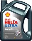 Huile moteur SHELL HELIX ULTRA 5W40